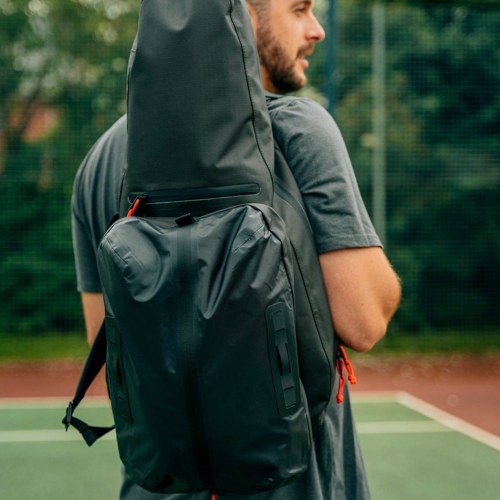 Cancha Cancha Water-resistant Lightweight High Durability Wet-Dry Bag Luggage & Bags