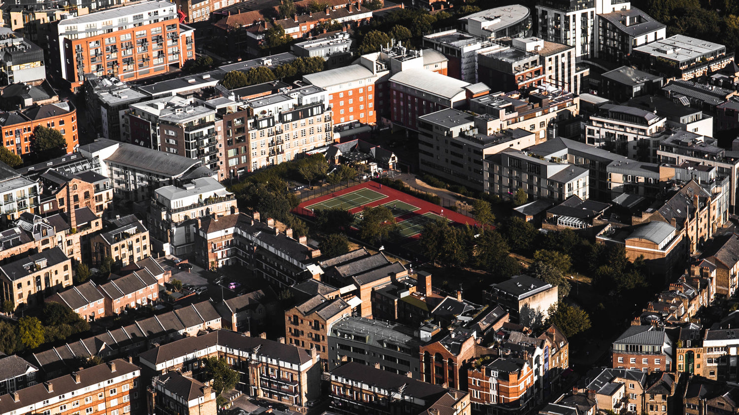 The Best Places to Play Tennis in London