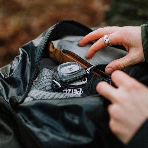 Finding a Tennis Bag with a Shoe Compartment