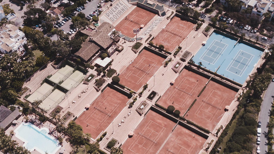 Top 10 adult tennis camps in the USA