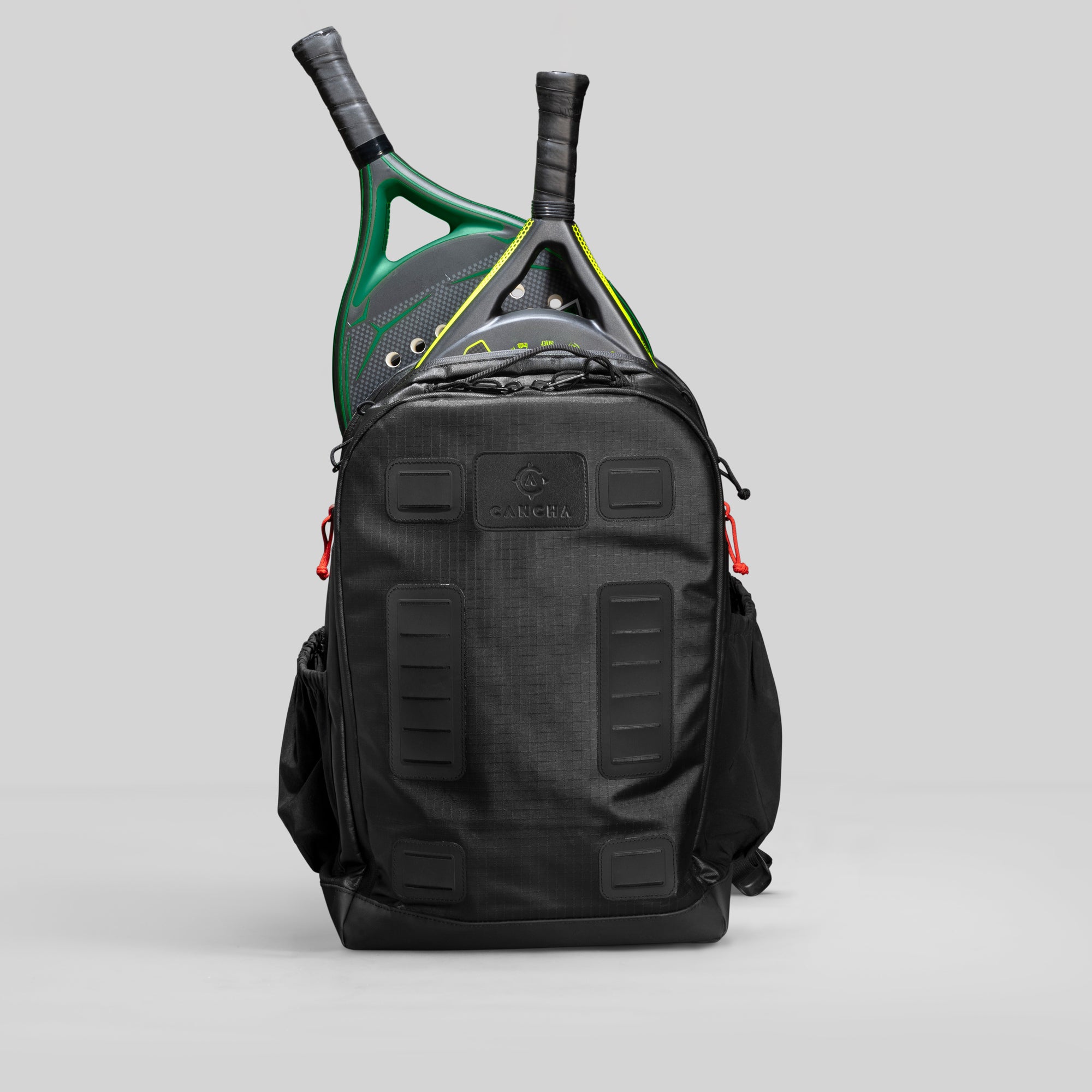 Fits 2 Padel Rackets