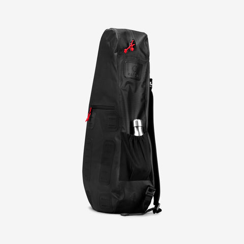 Cancha Racquet Bag Voyager - Water-resistant Customizable 3-Racket Tennis Backpack 