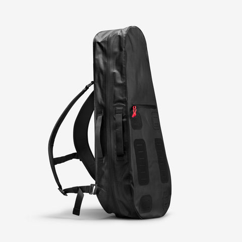 Cancha Racquet Bag Voyager - Water-resistant Customizable 3-Racket Tennis Backpack 